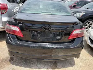 Toyota Camry 2008 Black