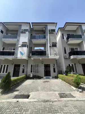 Furnished 4bdrm Duplex in Ikate for sale