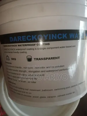 Invisible Waterproof Sealant