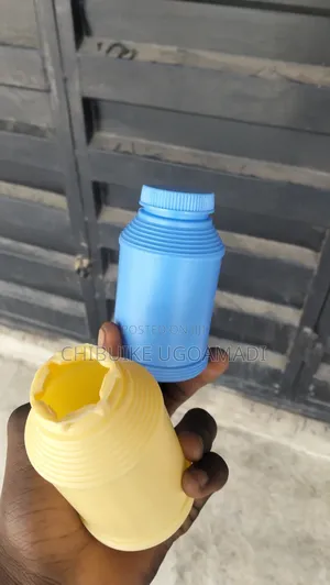 250ml Powder Container