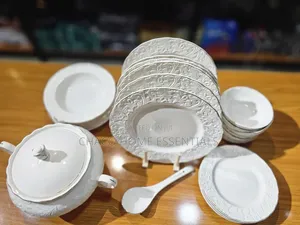27-Piece Dinner Set