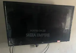 Used 35 Inches Lg Led Screen Tv