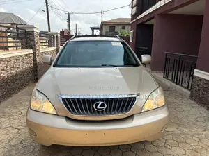 Lexus RX 350 AWD 2008 Gold