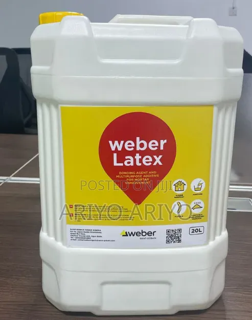 Weber Latex