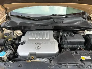 Lexus RX 350 AWD 2008 Gold