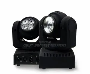 Mini Rotating Head Beam