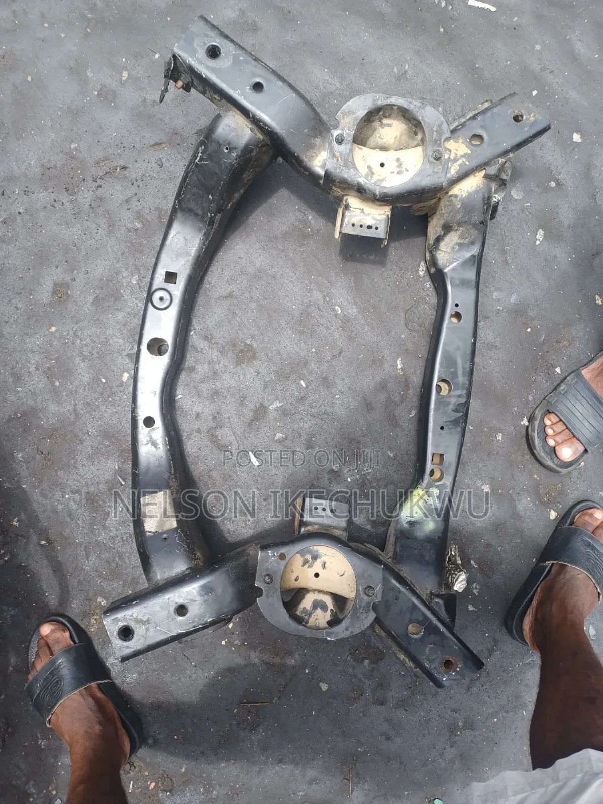 Front Beam Chrysler 300c New Model
