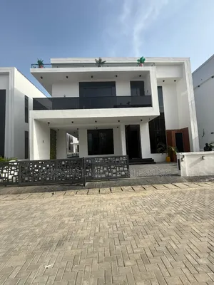 5bdrm Duplex in Chevron Lekki Lagos for sale
