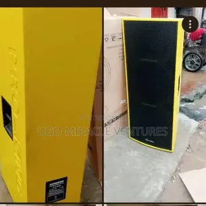 Proking Double 15" Speaker