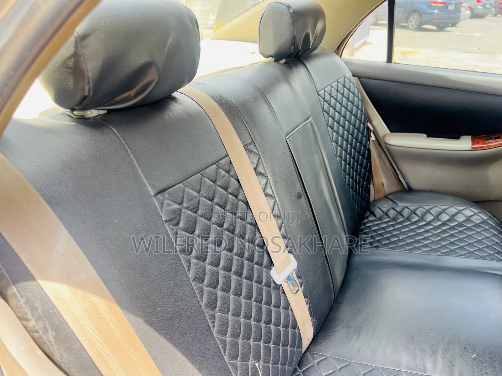 Toyota Corolla LE 2005 Gray