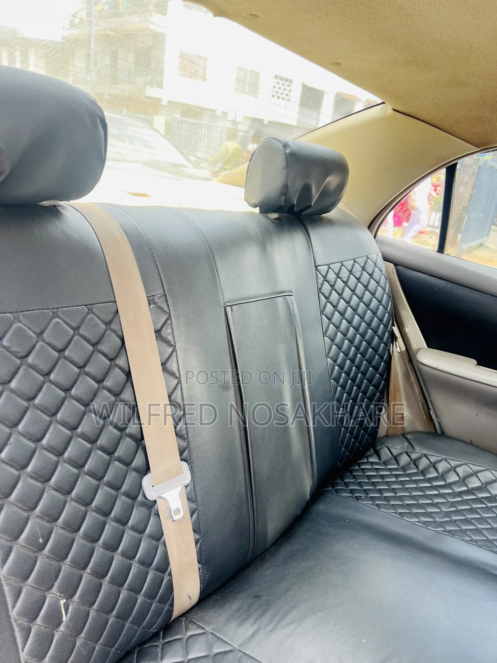 Toyota Corolla LE 2005 Gray