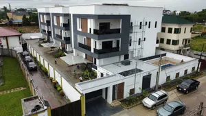 5bdrm Duplex in Ikeja Gra Lagos for rent