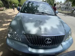 Lexus RX 2007 Blue
