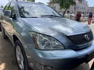 Lexus RX 2007 Blue