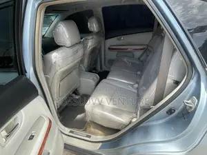 Lexus RX 2007 Blue