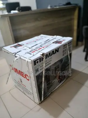 Firman Eco 4900es Generator 3.5kva Strong Output