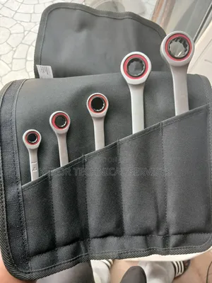 Bosch Rachet Spanner