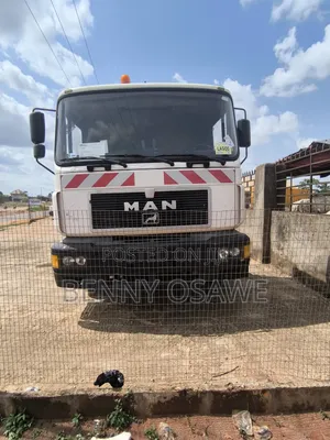 Man Chassis Truck