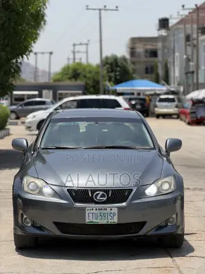 Lexus IS 2008 Gray