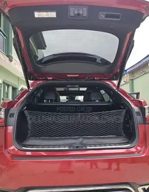 Lexus RX 350 F Sport AWD 2016 Red