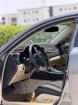 Lexus IS 2008 Gray