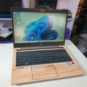 Laptop HP ZBook 15u G5 16GB Intel Core i7 SSD 512GB