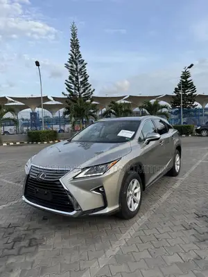 Lexus RX 350 AWD 2017 Gray