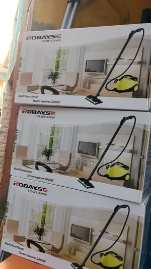 Multifunctional Steam Cleaner 2000w