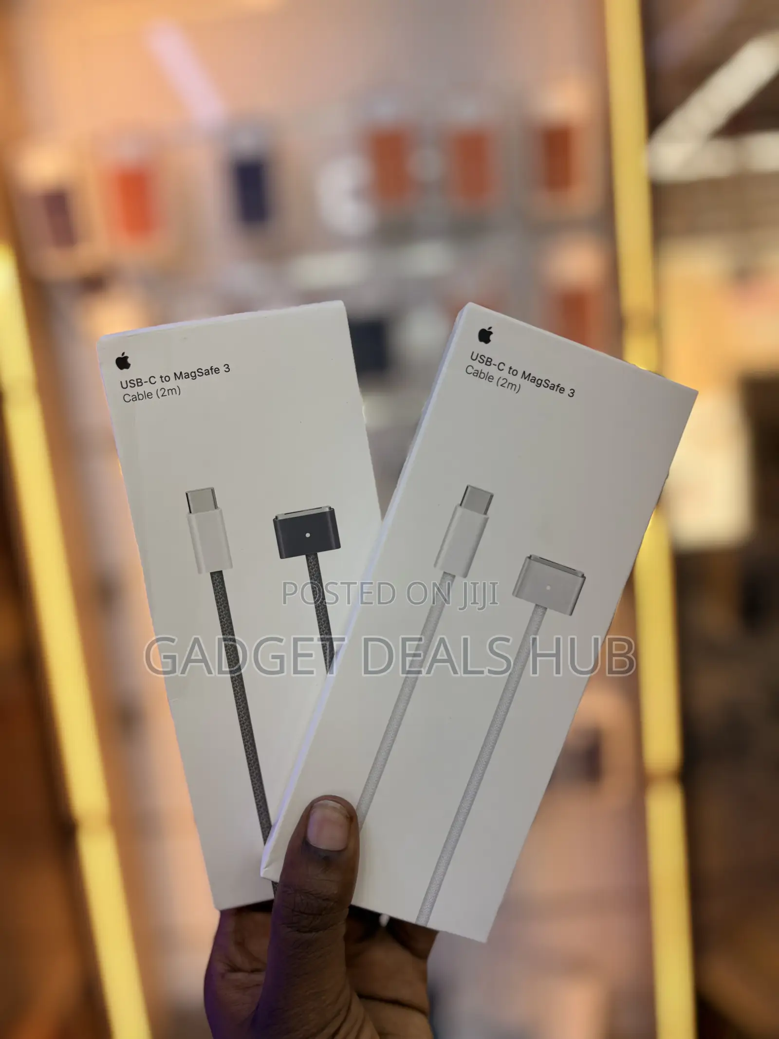 Usb-C to Magsafe 3 Cable (2m)