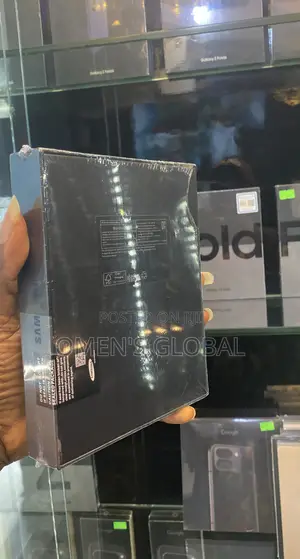 New Samsung Galaxy Z Fold 3 256 GB Black