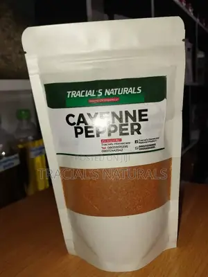 Cayenne Pepper