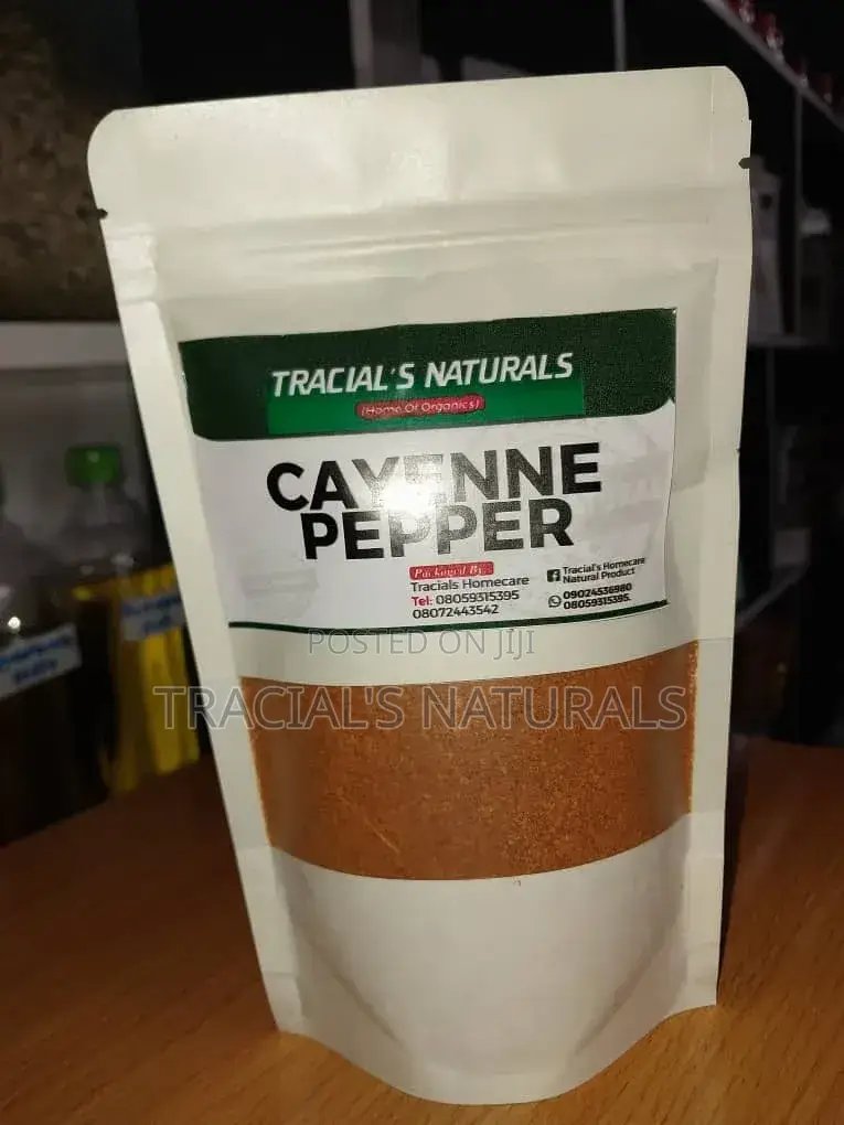 Cayenne Pepper
