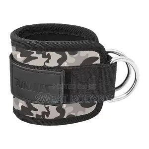 Adjustable Ankle Strap for Cable Machine