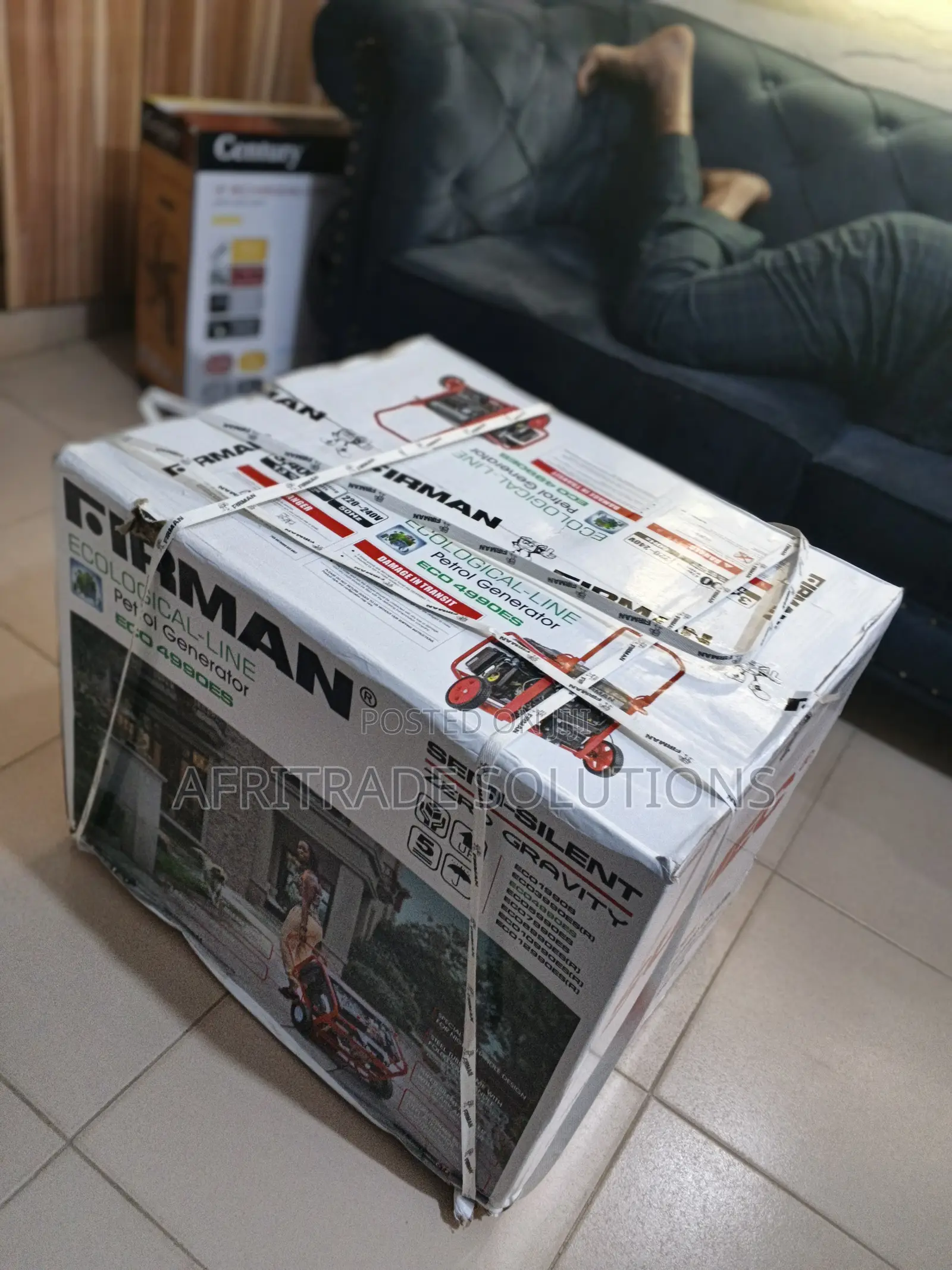 Firman Eco 4900es 3.5kva Generator Best Value