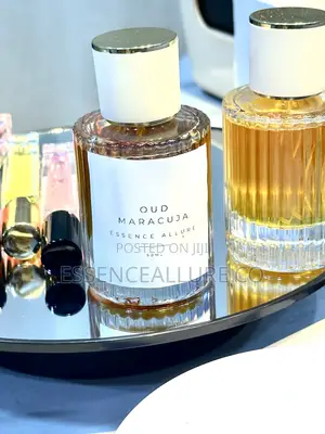 Perfume Oil