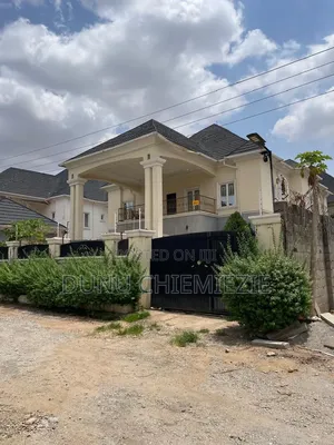 Furnished 5bdrm Duplex in Galadimawa for sale