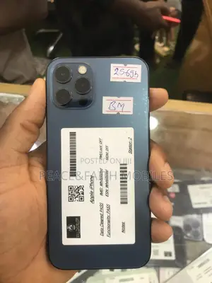 Apple iPhone 12 Pro 256 GB Blue