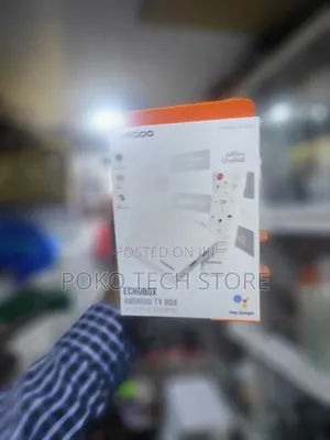 Porodo Echobox Android Tv Box