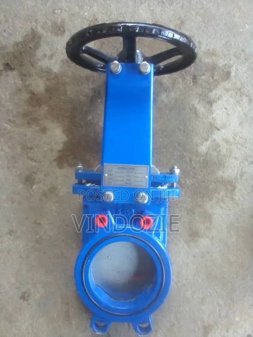 Knife Valve