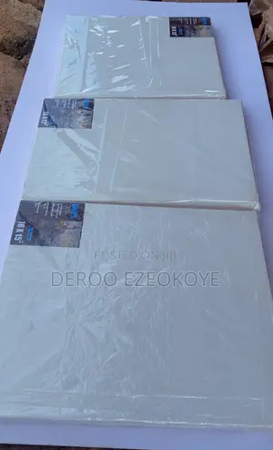 Primed Canvas