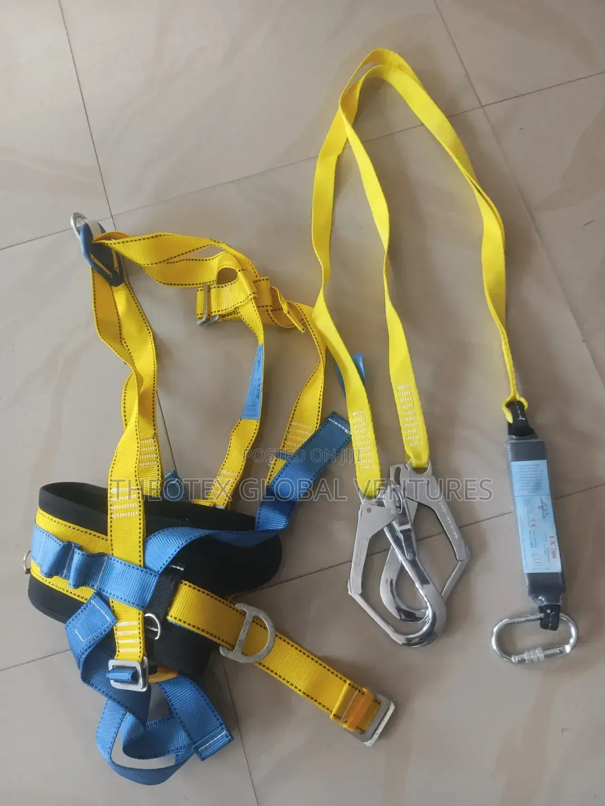 Liftek Harness Belt