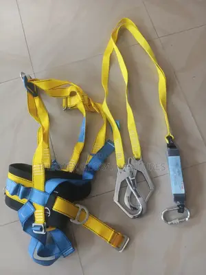 Liftek Harness Belt