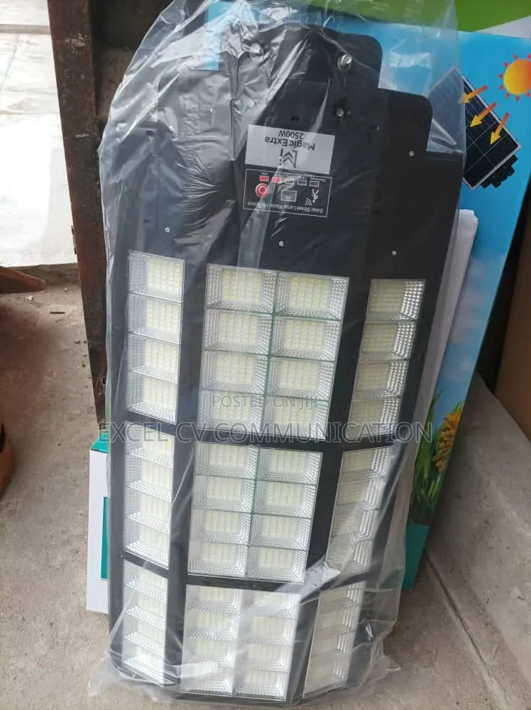 1500watt Solar Street Light