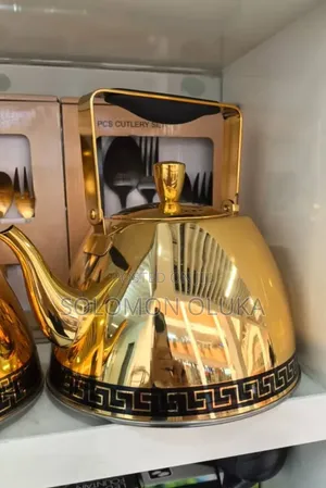 Golden Kettle