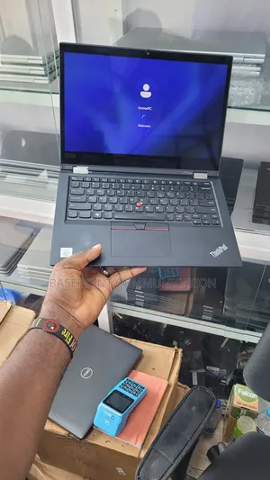 Laptop Lenovo ThinkPad L13 Yoga 16GB Intel Core i5 SSD 256GB