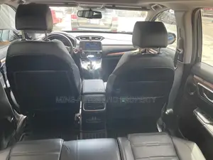 Honda CR-V Touring AWD 2019 Black