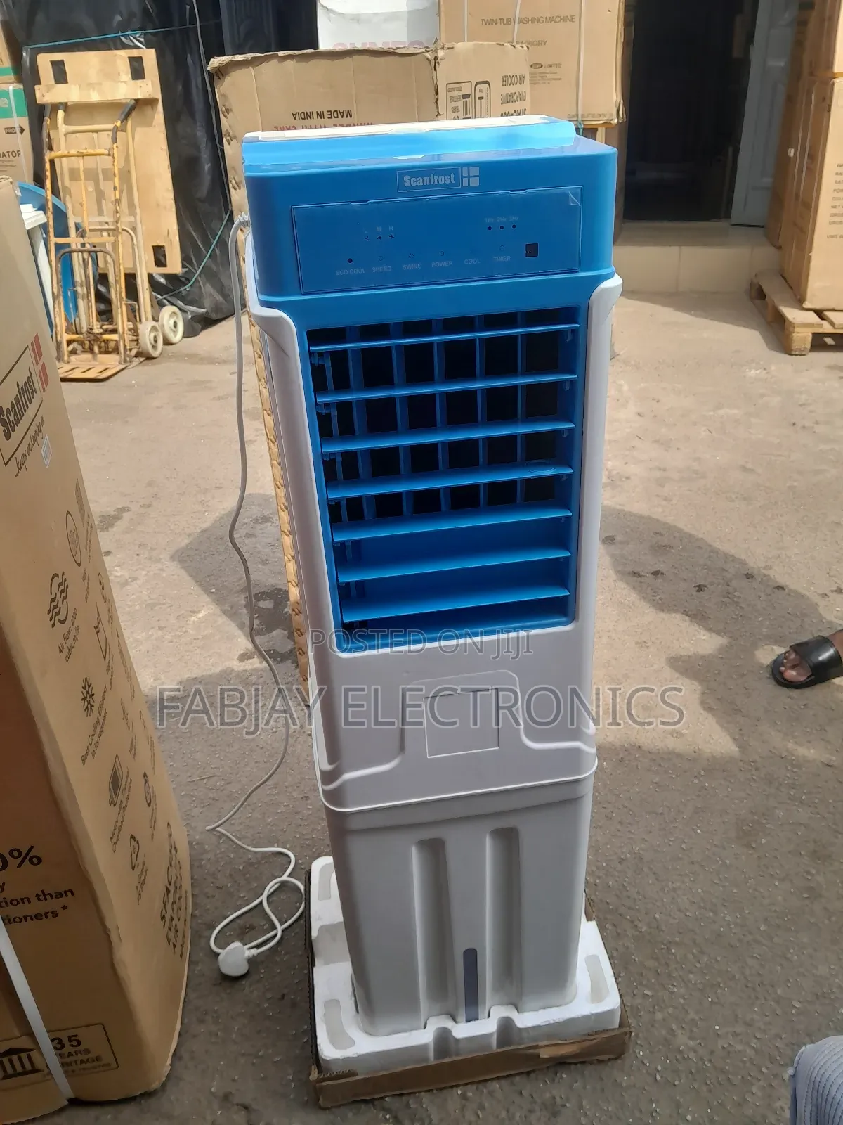 Scanfrost Air Cooler