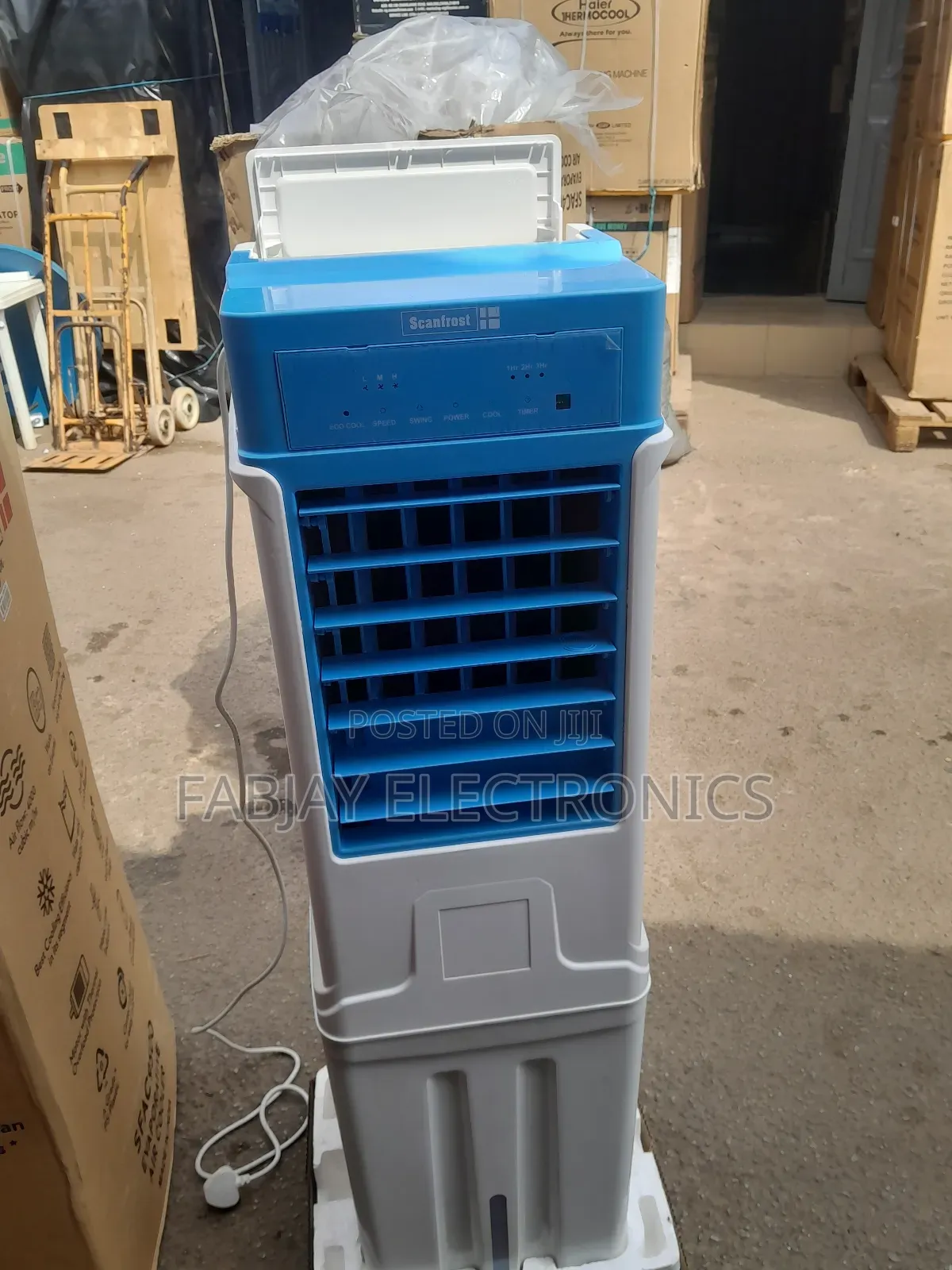 Scanfrost Air Cooler