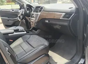 Mercedes-Benz M Class ML350 4MATIC 4dr SUV AWD (3.5L 6cyl 7A) 2015