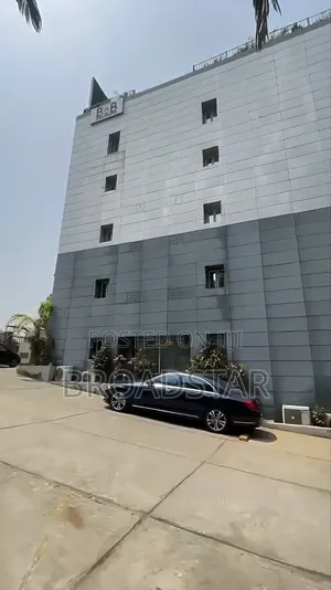 Luxury 130-Room Hotel for Sale in Wuse 4